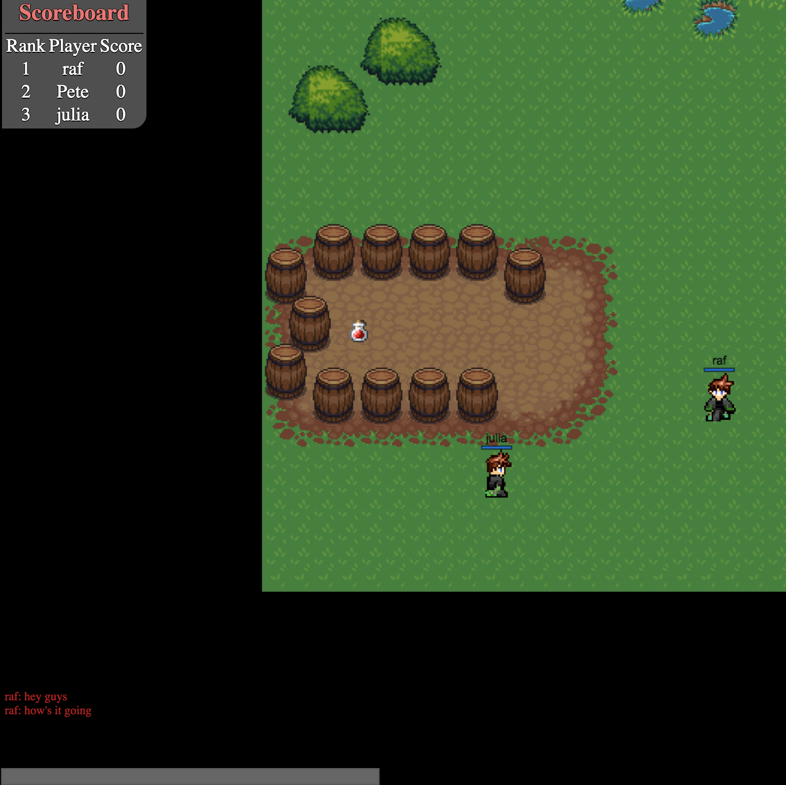 Horde Land